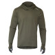 Лонгслів Chiton Hood CoolPass Олива (5784), S