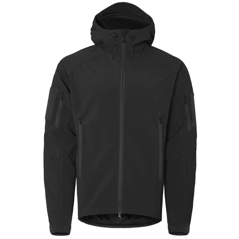 Куртка SoftShell 2.0 Black (6583), XXXL