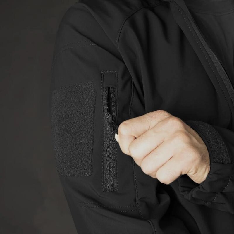 Куртка SoftShell 2.0 Black (6583), XL