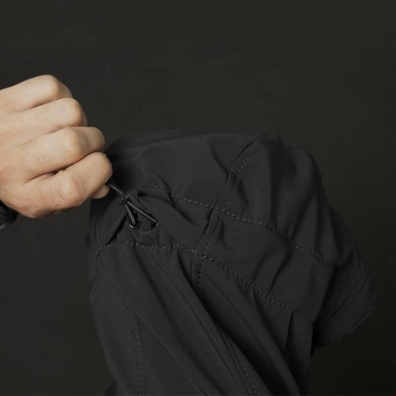 Куртка SoftShell 2.0 Black (6583), XL