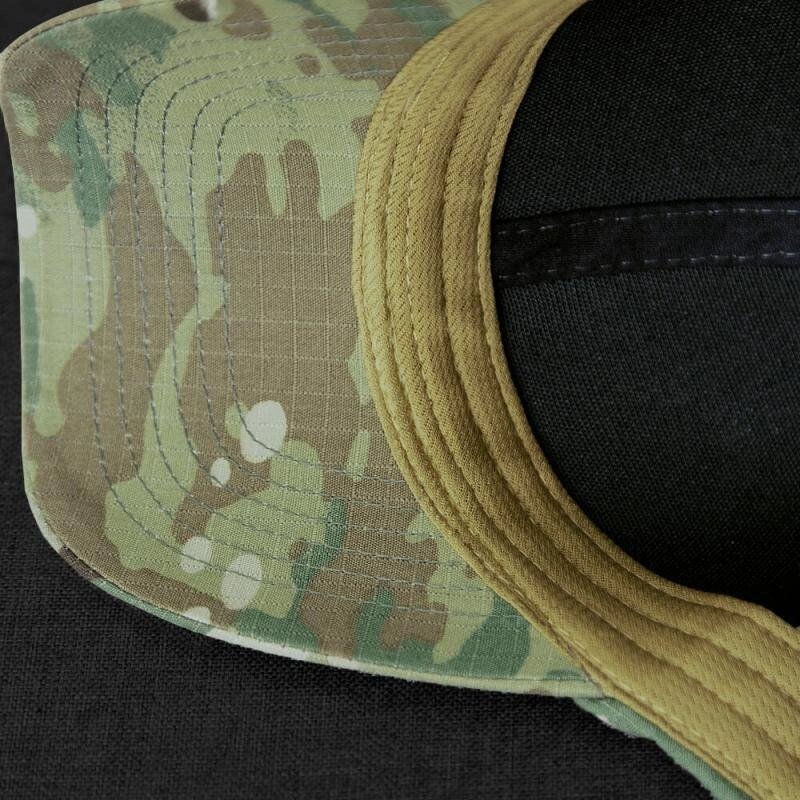 Бейсболка New Fix Rip-Stop Multicam (5811)