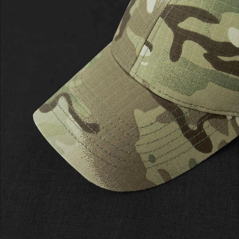Бейсболка New Fix Rip-Stop Multicam (5811)