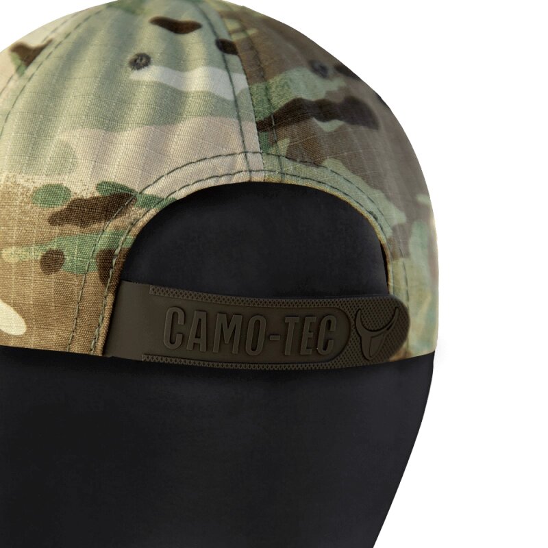 Бейсболка New Fix Rip-Stop Multicam (5811)