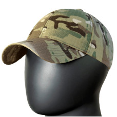 Бейсболка New Fix Rip-Stop Multicam (5811)