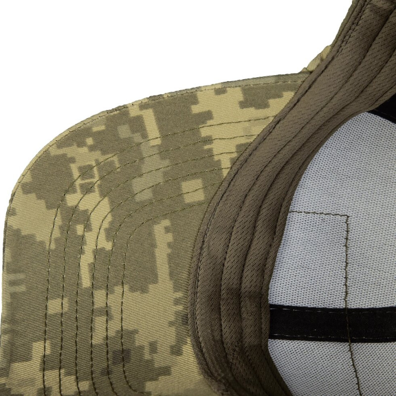 Бейсболка Tactic New Fix Canvas Піксель (5853)