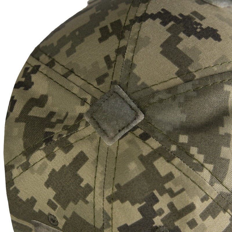 Бейсболка Tactic New Fix Canvas Піксель (5853)