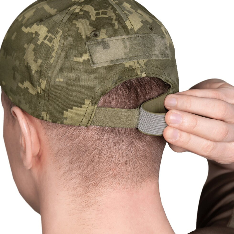 Бейсболка Tactic New Fix Canvas Піксель (5853)