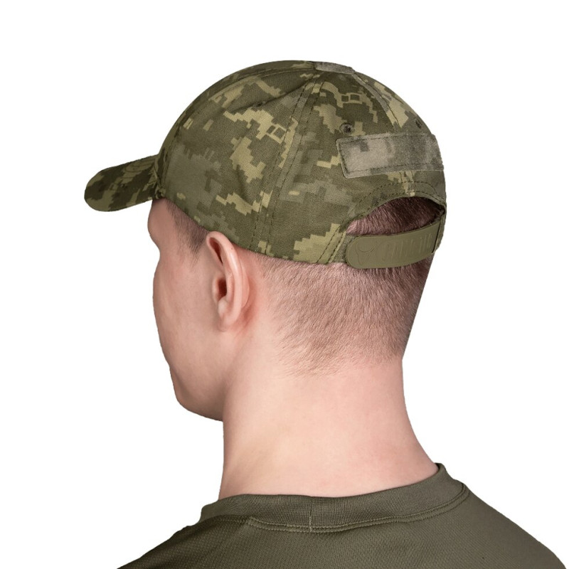 Бейсболка Tactic New Fix Canvas Піксель (5853)