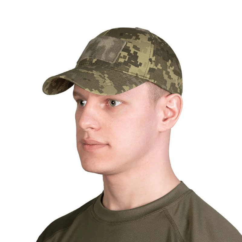 Бейсболка Tactic New Fix Canvas Піксель (5853)