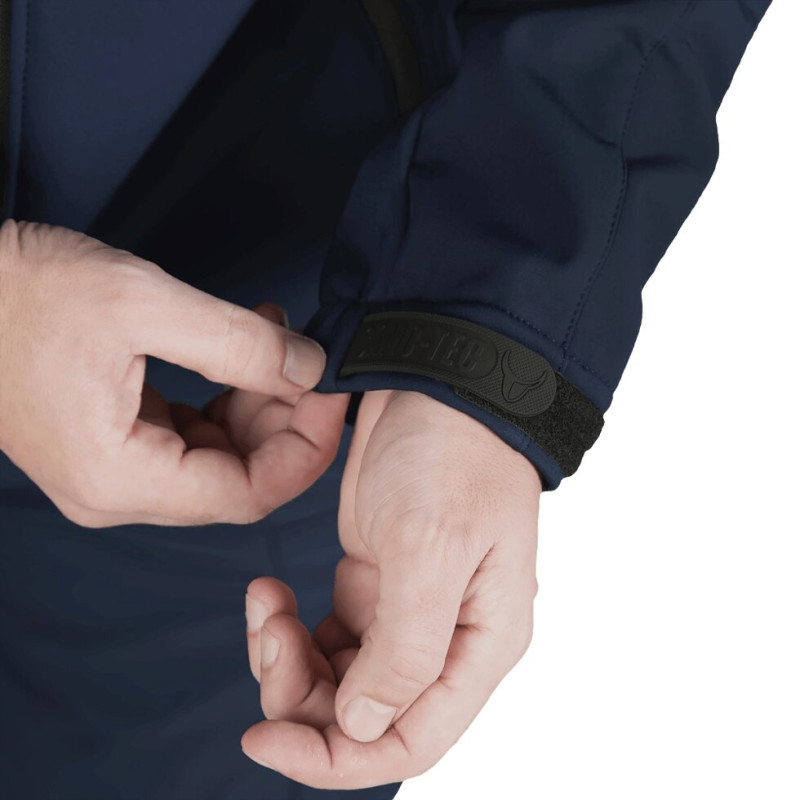 Куртка SoftShell 2.0 Темно-синя (6588), XXXL