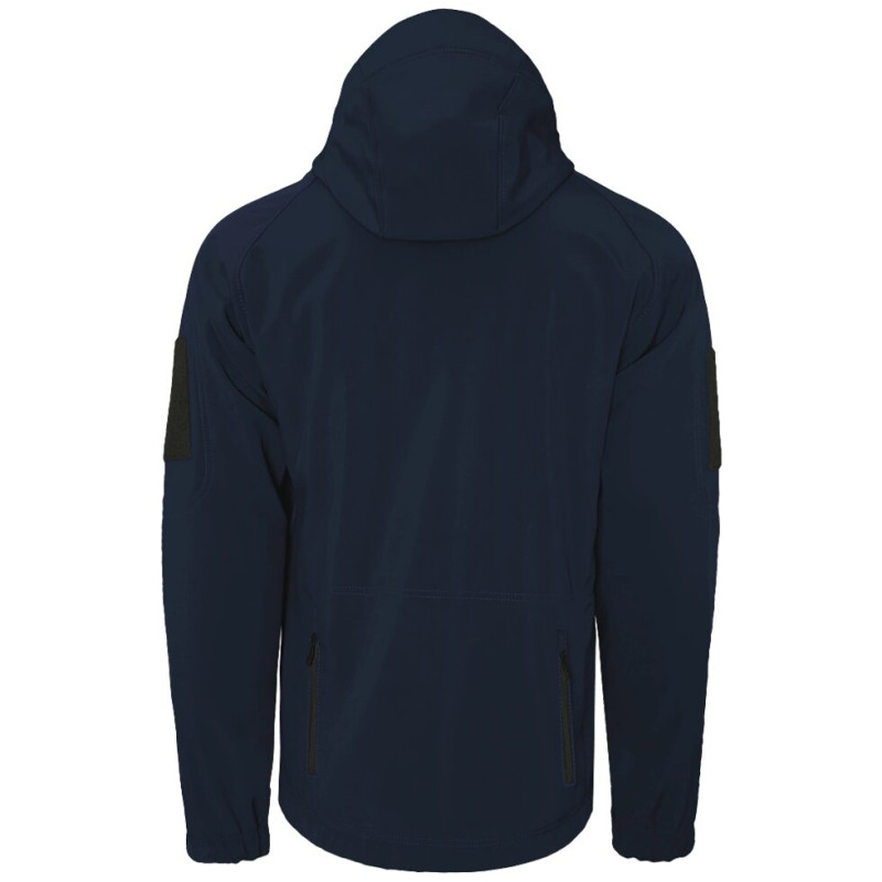 Куртка SoftShell 2.0 Темно-синя (6588), S