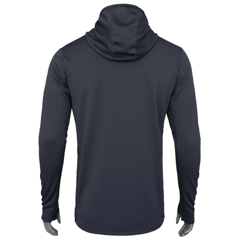 Лонгслів Chiton Hood CoolPass Темно-синій (5778), XL