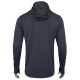 Лонгслів Chiton Hood CoolPass Темно-синій (5778), XL