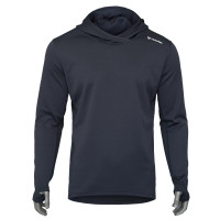 Лонгслів Chiton Hood CoolPass Темно-синій (5778), XL