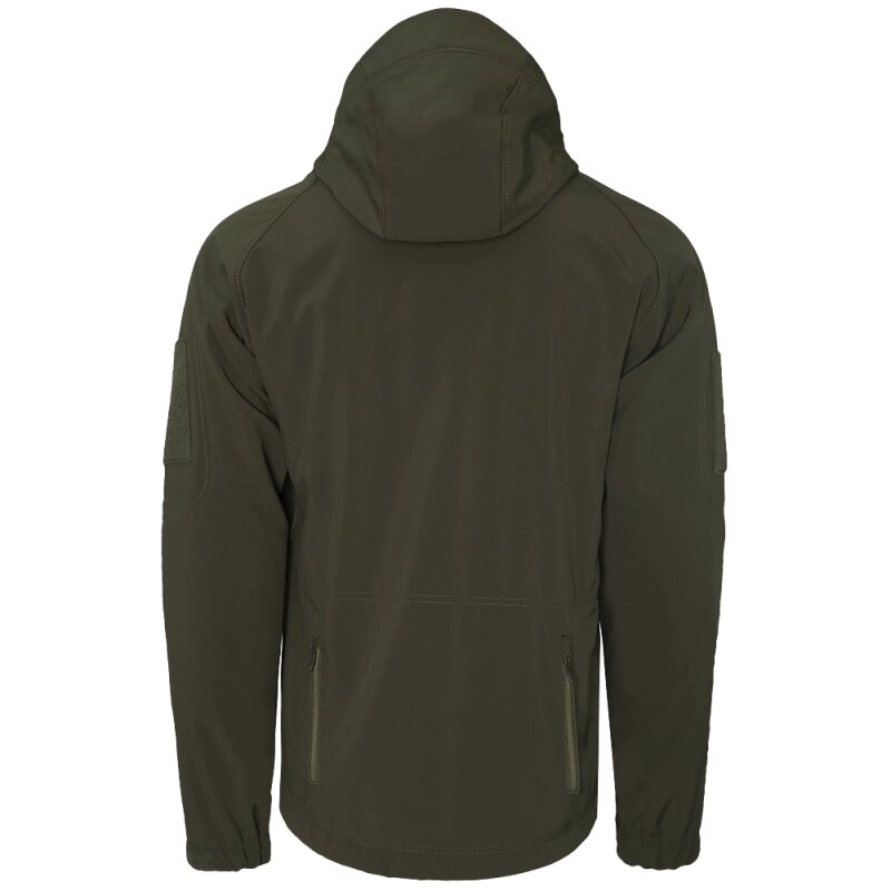 Куртка SoftShell 2.0 Olive (6581), XXXL