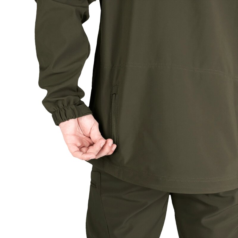 Куртка SoftShell 2.0 Olive (6581), XL