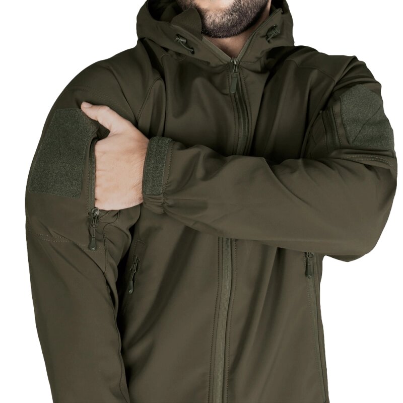 Куртка SoftShell 2.0 Olive (6581), M