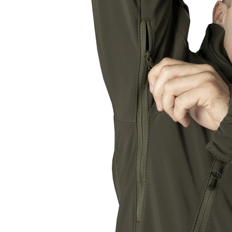 Куртка SoftShell 2.0 Olive (6581), S
