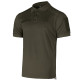 Поло Tactical Army ID CoolPass Antistatic Olive (5839), XXXL