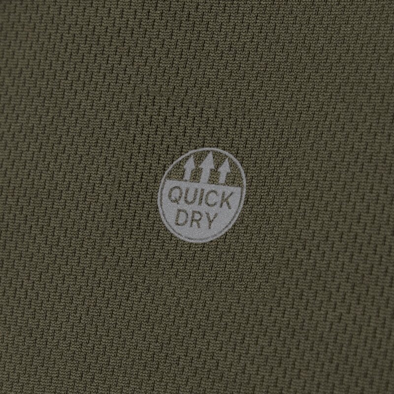 Поло Tactical Army ID CoolPass Antistatic Olive (5839), XS