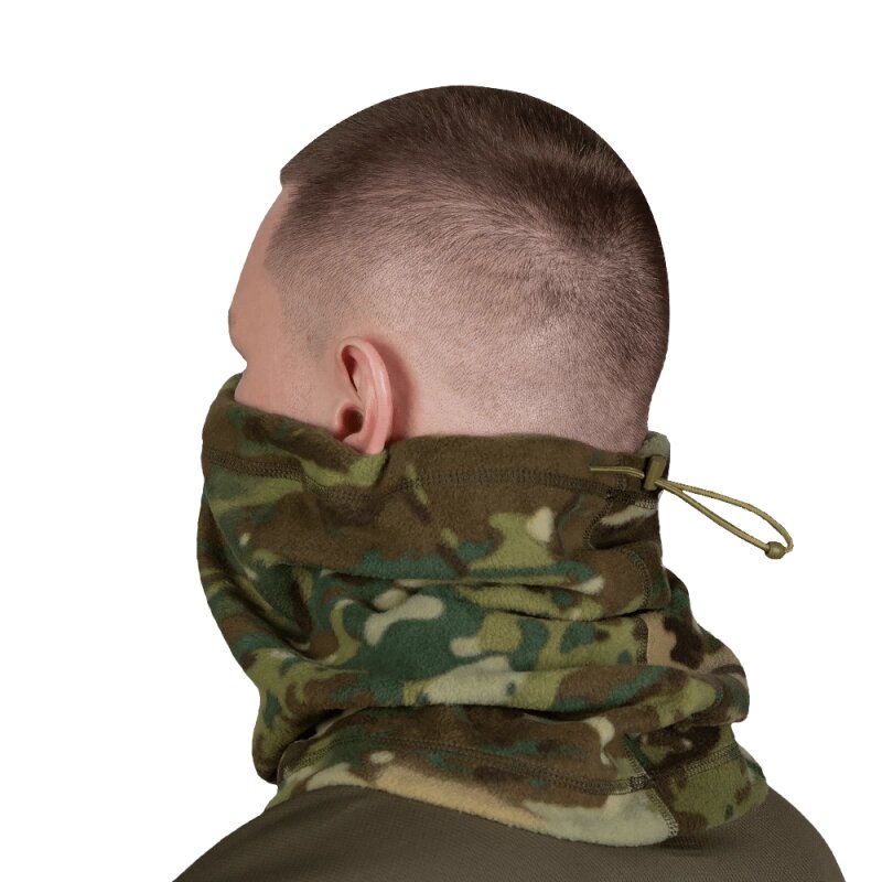 Шарф-труба Fix Fleece 260 Multicam (6632)