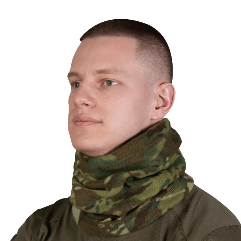 Шарф-труба Fix Fleece 260 Multicam (6632)