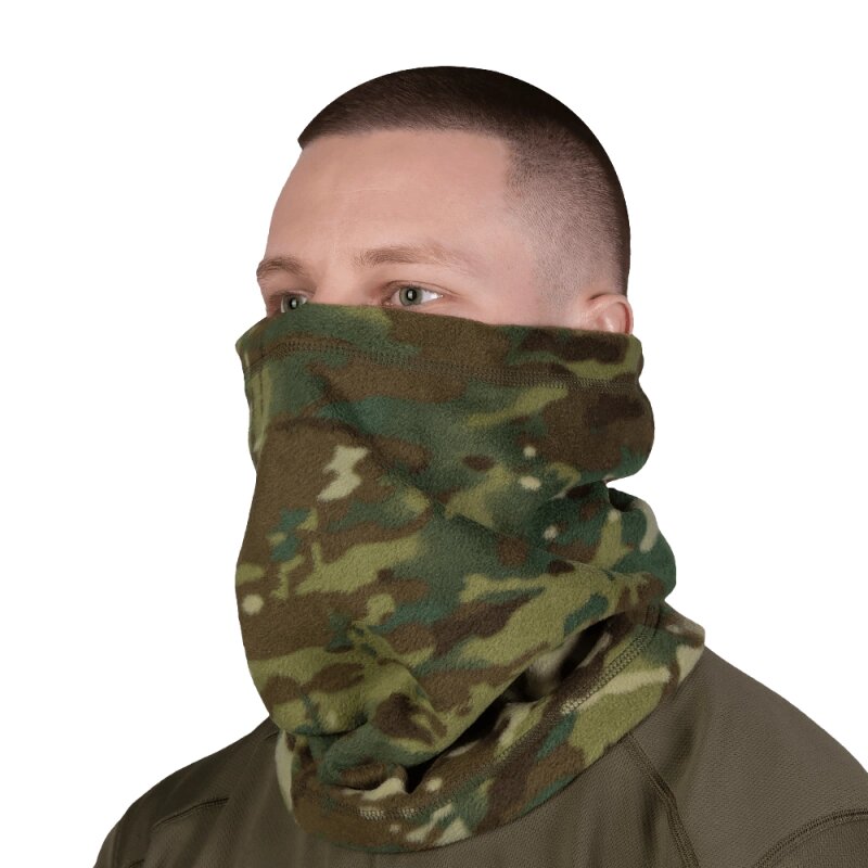 Шарф-труба Fix Fleece 260 Multicam (6632)