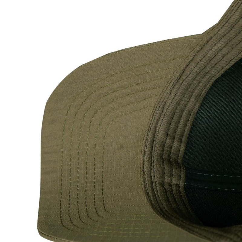 Бейсболка UTC Rip-Stop Olive (5840)
