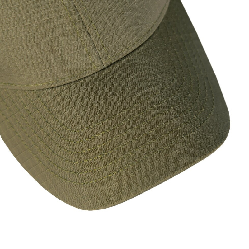 Бейсболка UTC Rip-Stop Olive (5840)