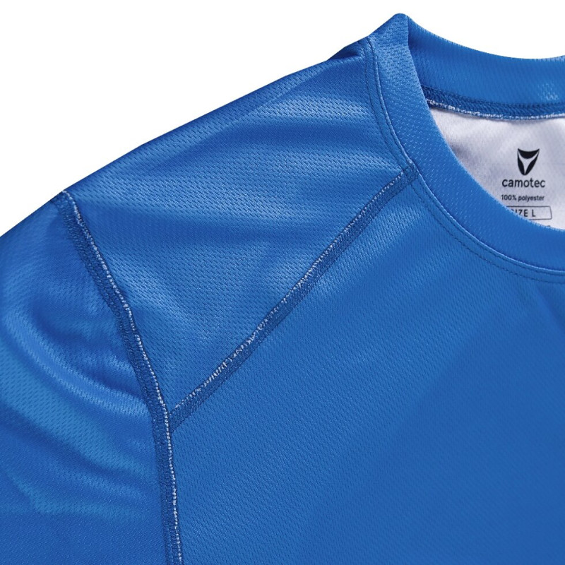 Футболка Chiton 2.0 Блакитна (7506), XXXL