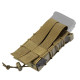 Підсумок під магазин AK/AR Fastmag LC Multicam (8450)
