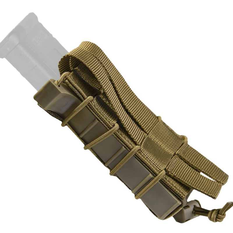 Підсумок під магазин AK/AR Fastmag LC Multicam (8450)