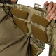 Плитоноска Характерник Fast Multicam (8426)