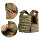 Плитоноска Характерник Fast Multicam (8426)