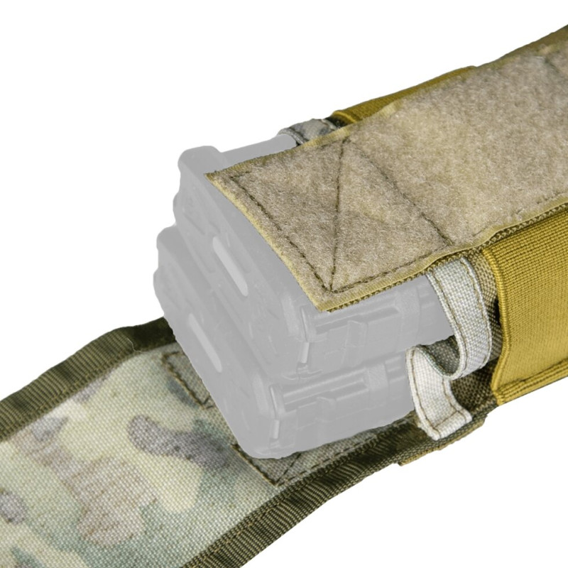 TG/CTC Підсумок під 2 магазини AK/AR Multicam (8053)