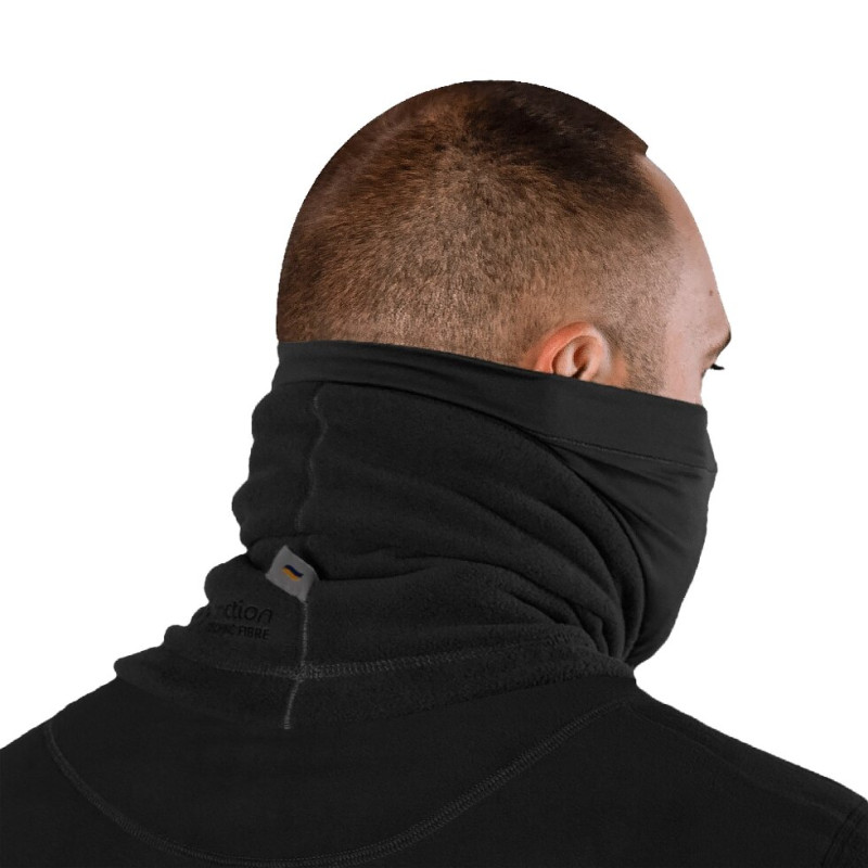 Шарф-труба WarmFlex Чорний (8423)