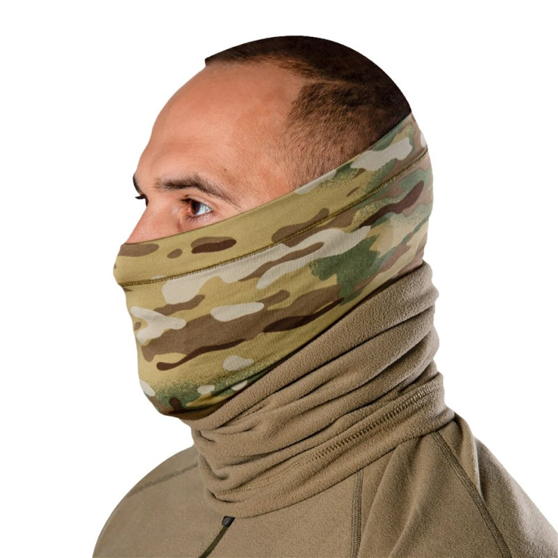 Шарф-труба WarmFlex Multicam/Tan (8418)