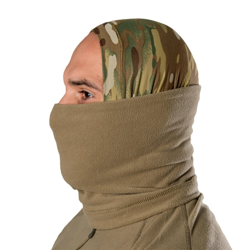 Шарф-труба WarmFlex Multicam/Tan (8418)