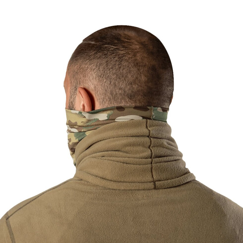 Шарф-труба WarmFlex Multicam/Tan (8418)