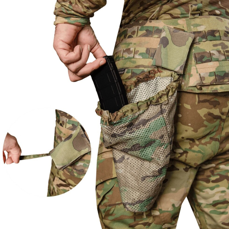 Сумка для скидання магазинів Lite Multicam (8577)