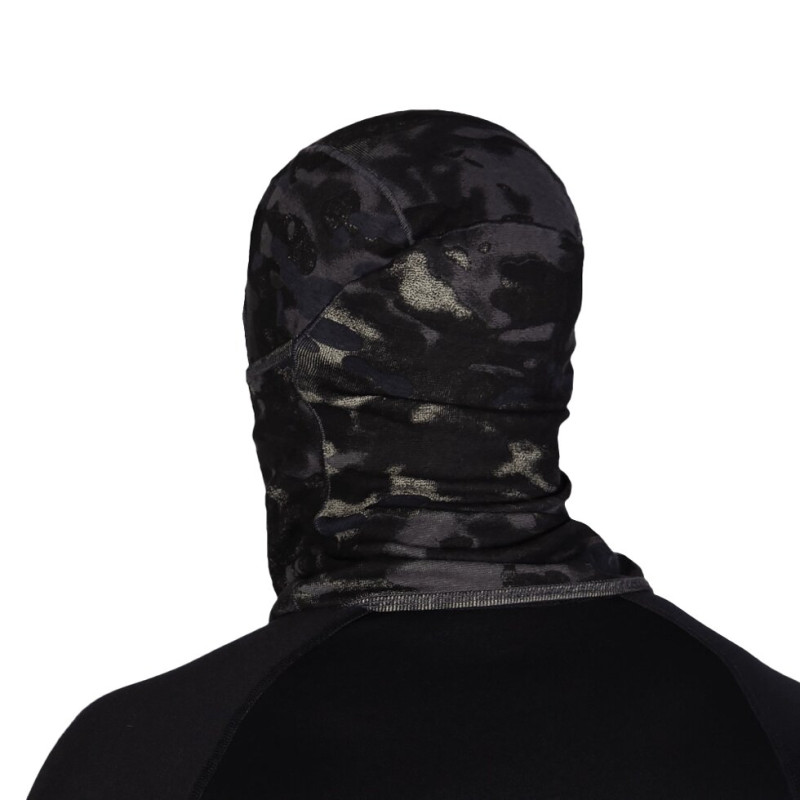 Балаклава Pro Ribana MTP Black (7543)