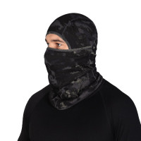 Балаклава Pro Ribana MTP Black (7543)
