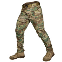 Штани SoftShell Vent Mesh Multicam (7395), XXL