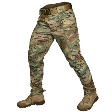 Штани SoftShell Vent Mesh Multicam (7395), L