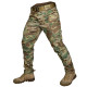 Штани SoftShell Vent Mesh Multicam (7395), L