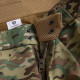 Штани SoftShell Vent Mesh Multicam (7395), S