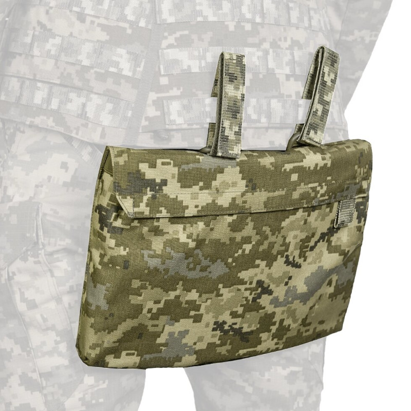 TG/CTC Тактичне сидіння Піксель (8007)