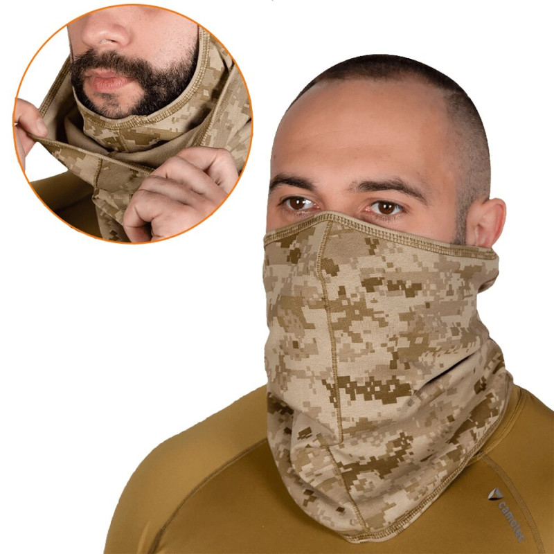 Балаклава Pro Ribana Desert digital (7547)