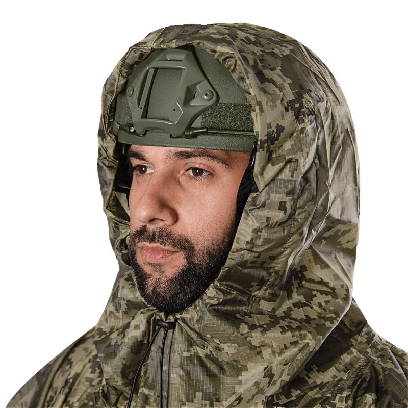 Пончо Pilgrim 2.0 StormNet Піксель (8457)