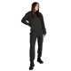 Спортивний костюм Basic Hood 2.0 Cotton Чорний (7435), XXXL